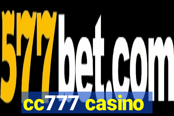 cc777 casino